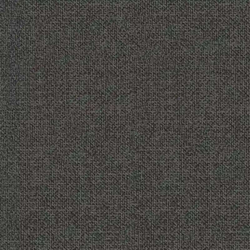 Mobiletto a 2 cassetti nero/grigio e bianco/grigio – Cassetti in tessuto, ripiano in legno, montaggio con 1 persona