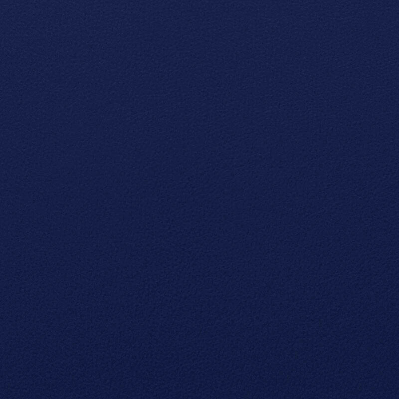 Nero / Verde invidia / Verde ottanio / Grigio / Blu notte – Pouf semicircolare curvo, set da 2